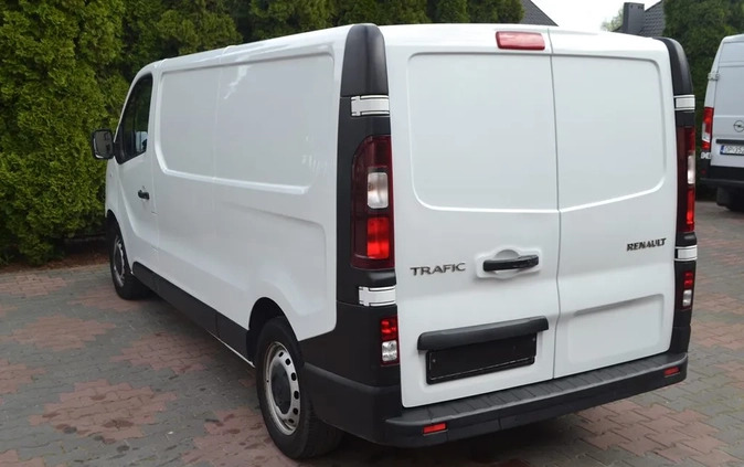 Renault Trafic cena 69900 przebieg: 98938, rok produkcji 2021 z Zawiercie małe 211